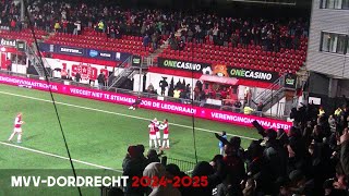 MVVDordrecht 20242025 [upl. by Aleyam786]