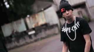 Dappy  Im Coming Tarzan 2 Official Music Video [upl. by Okubo]