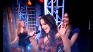 IParty With Victorious  Leave It All To Shine  fullsong [upl. by Ait]