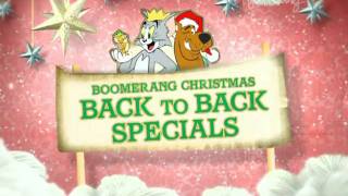 Boomerang UK  Christmas Back To Back Specials  Promo 2010 [upl. by Al]