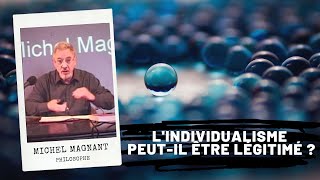 STIRNER  Lindividualisme peutil être légitimé  Michel Magnant [upl. by Rehpotsihrc]