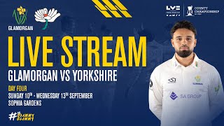 Glamorgan vs Derbyshire Day 2  LV County Championship  Live Stream [upl. by Rakia924]