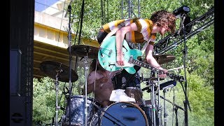 Black Pistol Fire  Live from the 2018 Bunbury Music Festival [upl. by Mitman]