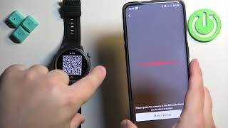 How to Pair AMAZFIT Balance with Android Phone [upl. by Aetnahs]