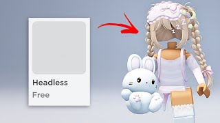 The ULTIMATE WAY on HOW TO GET HEADLESS FOR FREE in 2024 Mobile Tutorial [upl. by Epoh669]