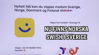 Nu finns Norska Swish i Sverige [upl. by Alexandre]