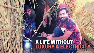 Life Without Luxury amp Electricity  FarmersLife  indian Villagers  Imran Khan immi vlogs [upl. by Harold]