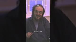 ARCHIVE  Stanley Kubrick Interview 1983 [upl. by Urita136]