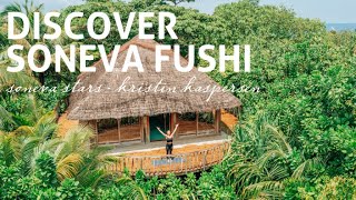 Embracing the Power of Yoga with Kristin Kaspersen at Soneva Fushi [upl. by Aitnahc]