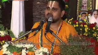 Shrimad Bhagwat Katha Part 14 By Sri Dharacharya Ji [upl. by Sinaj46]