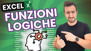 5 Esercizi sulle Funzioni LOGICHE E O e NON in Excel Corso di Excel [upl. by Gill]