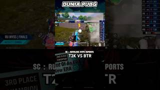 Duo Uxxy Kok gk ikut ya pubgmobile pubg btrwin battleroyalegame duniapubg btr [upl. by Alletse]