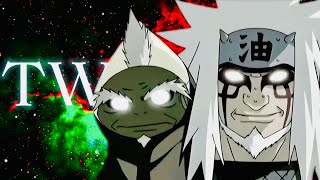 Jiraiya Vs Pain「Twixtor AMV」 [upl. by Groome]