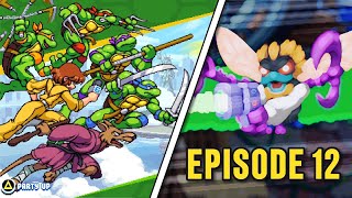 TMNT Shredders Revenge Gameplay  Episode 12 with Leonardo [upl. by Turnbull]