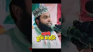 তুমি মরনি গজল👉Afzal Hossain Jihadi Short Gojolshortsshortsfeed viralvideosatkhiratuneforyou [upl. by Llenet339]