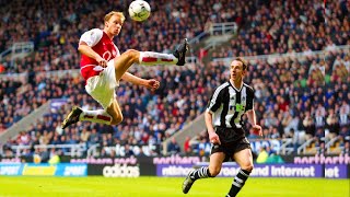 Denis Bergkamp Moments of Brilliance 😵 [upl. by Cinderella]