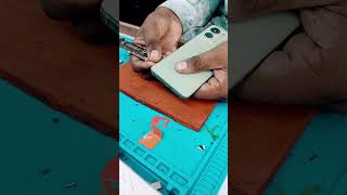 Moto edge 40 back panel open appleiphone shortsvideo viralvideo [upl. by Erde]