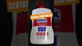 como pegar MADERA RESISTOL 850 shortsvideo ferreteriauve hardwareshop ferreteria [upl. by Savdeep]