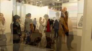 ART BASEL 2014 galleries [upl. by Asyar]