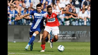 KV Kortrijk  KAA Gent Jupiler Pro League  28072024 [upl. by Nosliw]