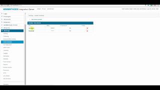 SoftwareAG webMethods 10  Global Variable Usage [upl. by Ardnuahsal]