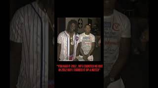 Lil Durk Respond To Chief Keef King Von Diss [upl. by Yna880]