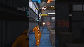 Smooth headshot 🤣 short💯📱 [upl. by Aihsemak441]