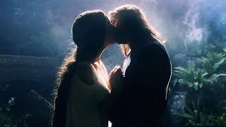 The Lord of the Rings Aragorn and Arwen Romantic Scene on Rivendell [upl. by Lolande]