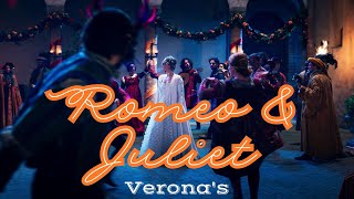 Veronas Romeo amp Juliet Full Movie Review  Jason Isaacs And Derek Jacobi [upl. by Nerwal]