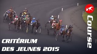 Critérium des Jeunes 2015  La course [upl. by Allecnirp260]