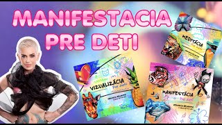 MANIFESTACIA PRE DETIZACNITE TERAZ [upl. by Robaina]