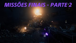 Terminator Resistance Enhanced  PS5 FINALIZANDO CAMPANHA PARTE 2 [upl. by Galatia]