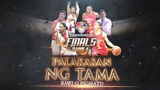 Finals G4 Highlights San Miguel vs Ginebra  PBA Commissioner’s Cup 2018 [upl. by Dinse174]