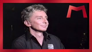 Barry Manilow  All The Time  Live from Concord CA 1999 [upl. by Brozak]