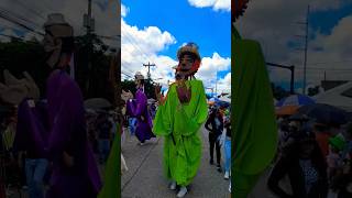 Desfile Carnaval de Tegucigalpa 2024 🥳👏 carnaval tegucigalpacarnaval2024 2024 shorts [upl. by Thordis]