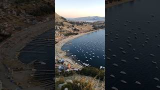 Lake Titicaca Copacabana 🇧🇴 [upl. by Zullo157]