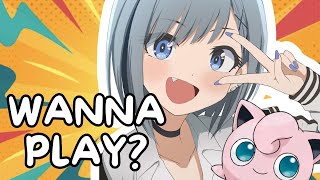 Otaku Boy Plays with the Gamer Girl’s Jigglypuffs  Manga Recap [upl. by Naujet]