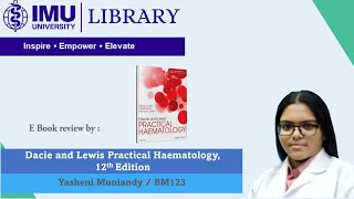 Book Review Dacie and Lewis Practical Haematology [upl. by Nyladam4]