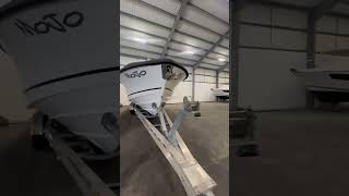 Boston Whaler 330 Outrage “MOJO” [upl. by Ahcatan783]