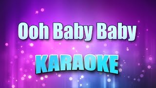 Ronstadt Linda  Ooh Baby Baby Karaoke amp Lyrics [upl. by Gaspard]