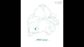 002  Ivysaur [upl. by Alamac]