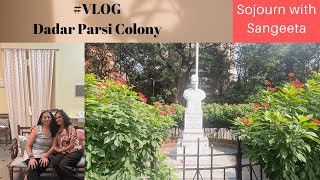 A Vlog on Dadar Parsi Colony TravelMumbai Watch till the end [upl. by Stubstad]