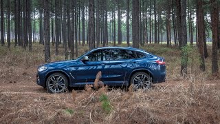 We drive the new BMW X4 20d and X4 M40i [upl. by Graves]