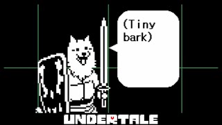 Undertale ❤ Part 5 Where no Dog has gone before  True Ending  Full Dialogue  No Commentary [upl. by Edsel141]