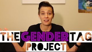 The Gender Tag Project by Atlas Wylde [upl. by Suzie]