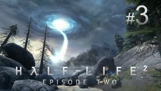 Прохождение HalfLife 2 Episode Two с Карном Часть 3 [upl. by Layman]