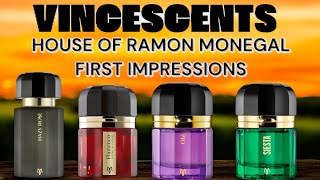 House of Ramon Monegal first impressions [upl. by Ernie]