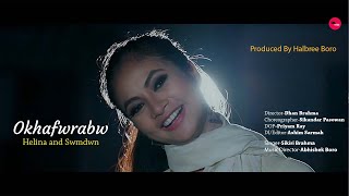 Okhafwrabw  video song  REBGON 2018 [upl. by Borreri]