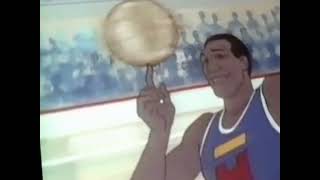 Harlem Globetrotters  S1 EP 15  The Wild Blue Yonder [upl. by Lesli86]