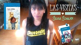 LAS VISITAS  Silvia Schujer  NMVO [upl. by Kenrick923]